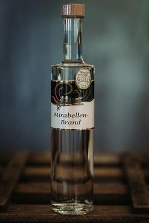 Mirabellenbrand 40,5 %