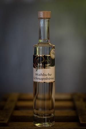 Wahlsche Schnapsbirne 38,5 %
