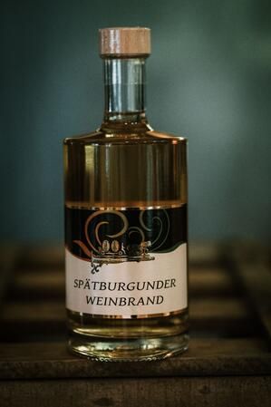 Spätburgunder Weinbrand 0,5 l