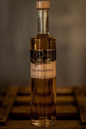 Quitten-Likör 0,5 l