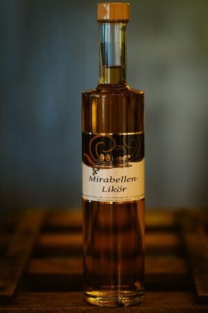 Mirabellenlikör 21,5 %