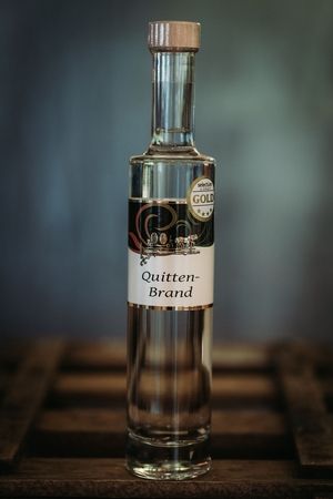 Quittenbrand 0,5 l