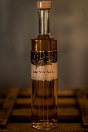 Quittenlikör 0,2 l