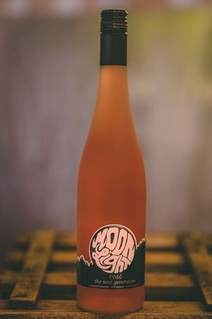 Moonlight rosé